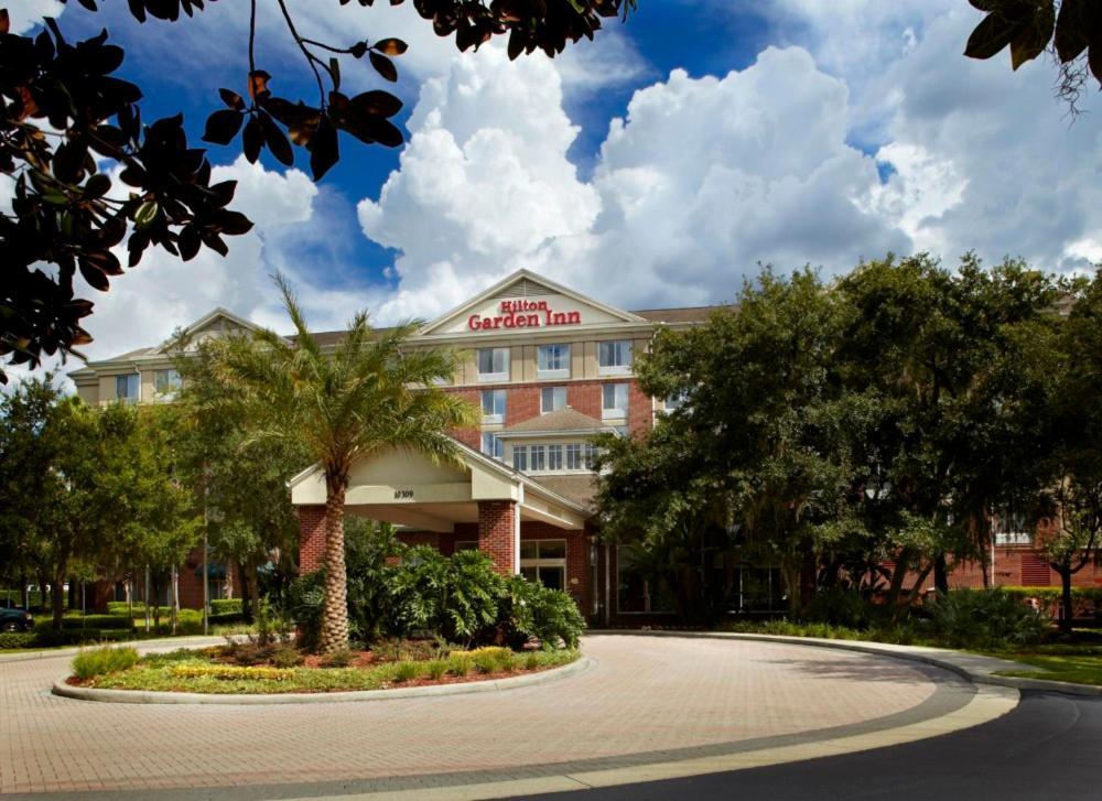 Hilton Garden Inn Tampa East Brandon Mango Zewnętrze zdjęcie