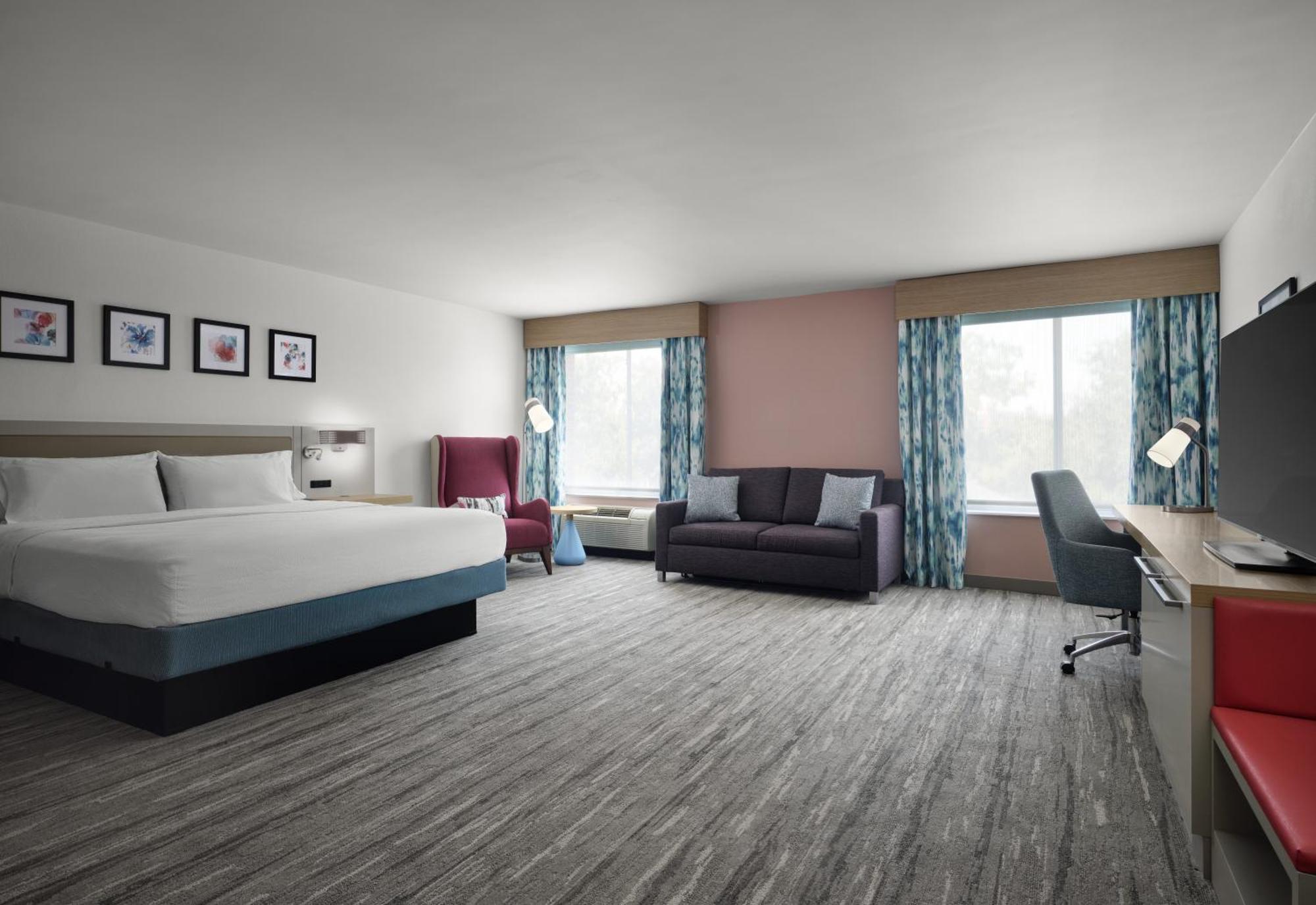 Hilton Garden Inn Tampa East Brandon Mango Zewnętrze zdjęcie