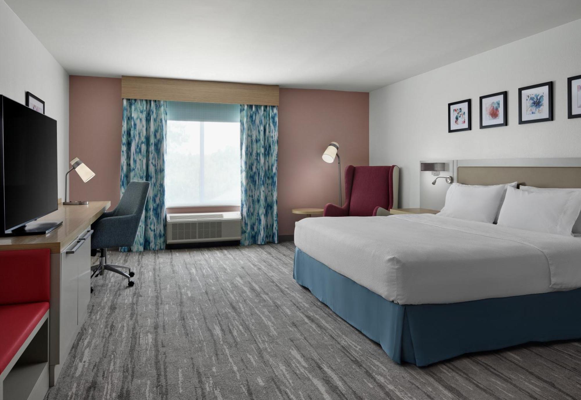 Hilton Garden Inn Tampa East Brandon Mango Zewnętrze zdjęcie