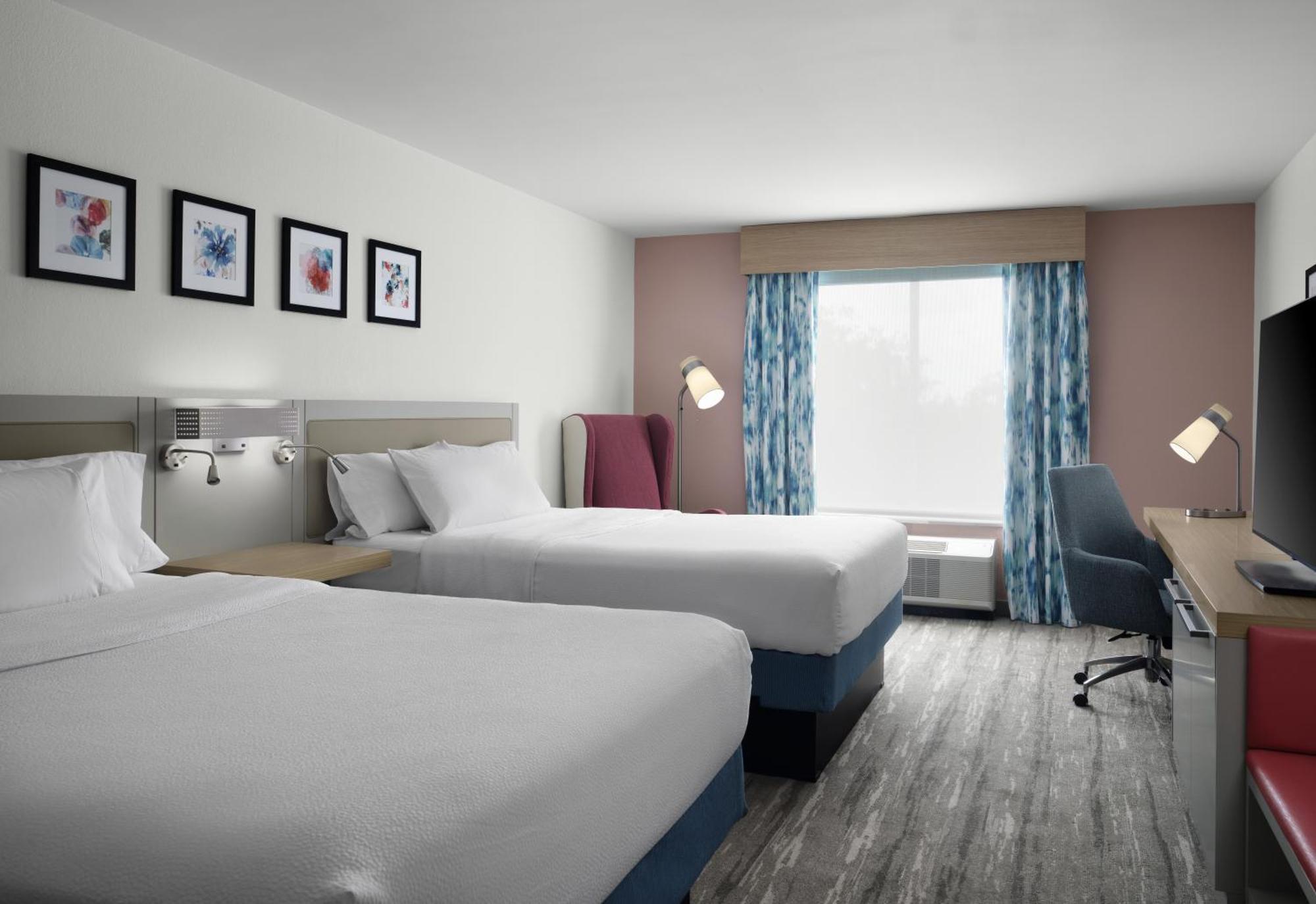 Hilton Garden Inn Tampa East Brandon Mango Zewnętrze zdjęcie