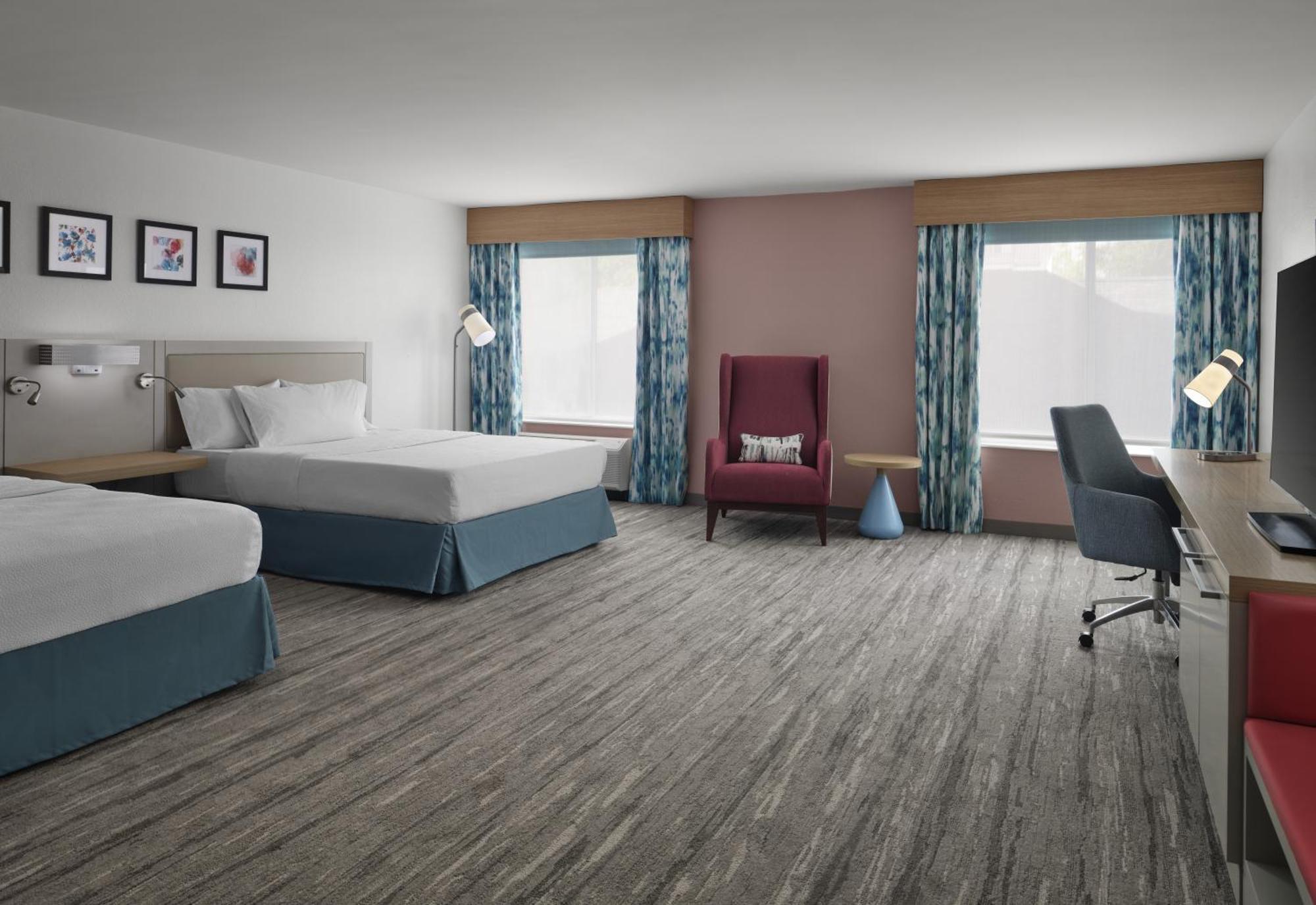 Hilton Garden Inn Tampa East Brandon Mango Zewnętrze zdjęcie