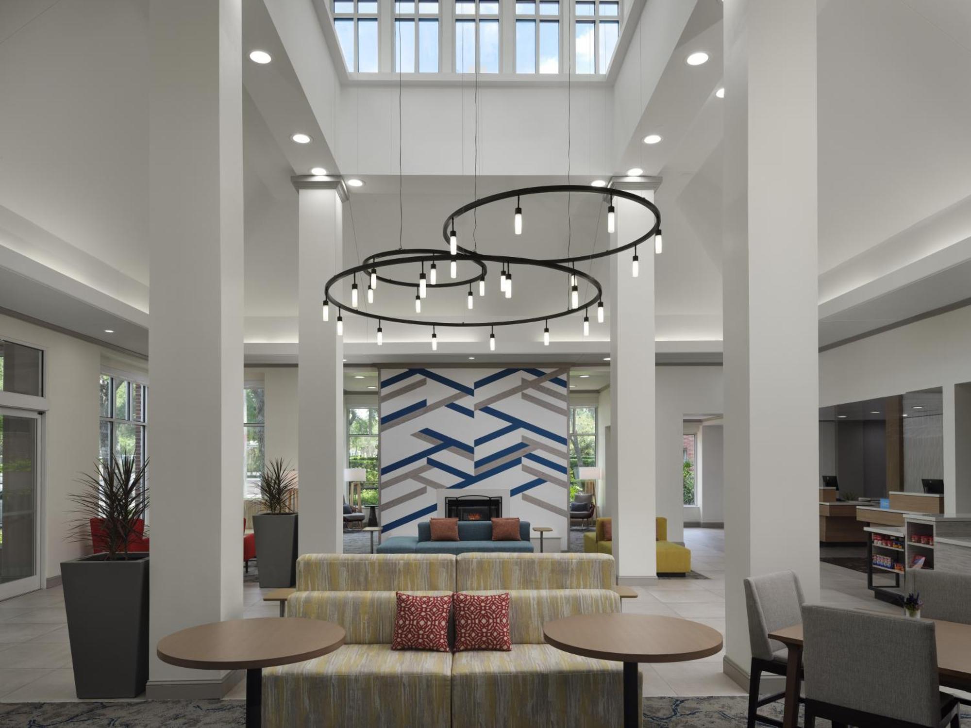 Hilton Garden Inn Tampa East Brandon Mango Zewnętrze zdjęcie