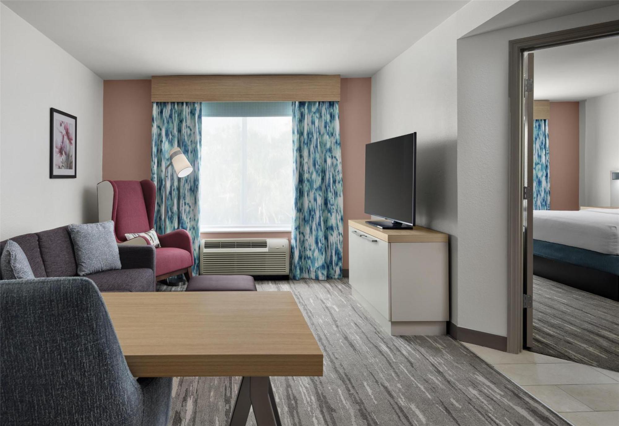 Hilton Garden Inn Tampa East Brandon Mango Zewnętrze zdjęcie