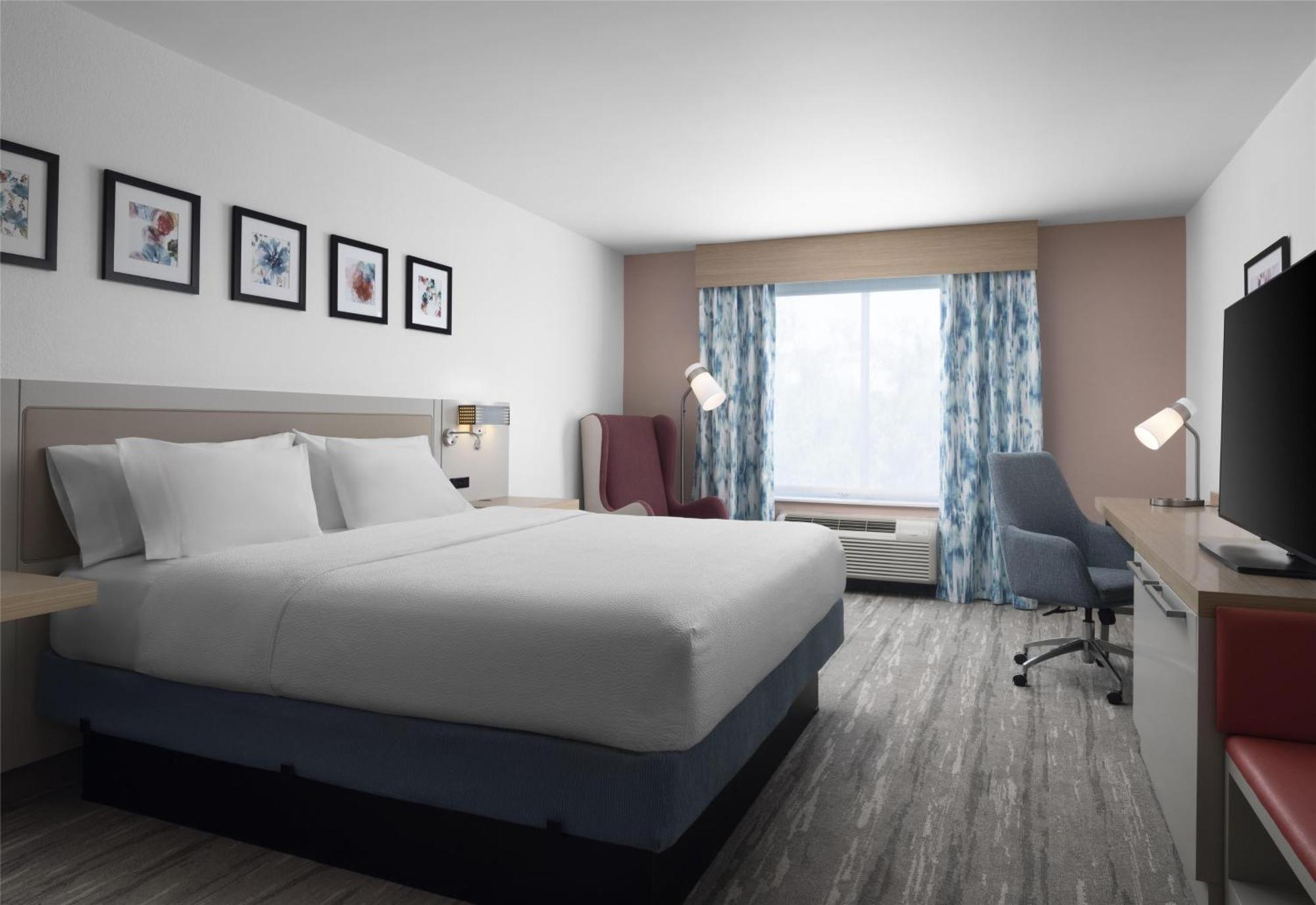 Hilton Garden Inn Tampa East Brandon Mango Zewnętrze zdjęcie