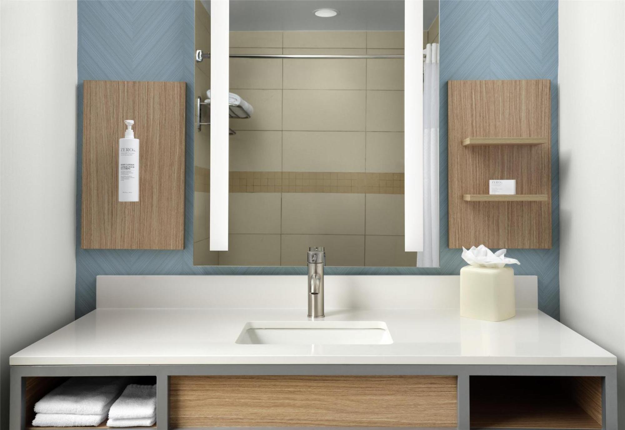 Hilton Garden Inn Tampa East Brandon Mango Zewnętrze zdjęcie