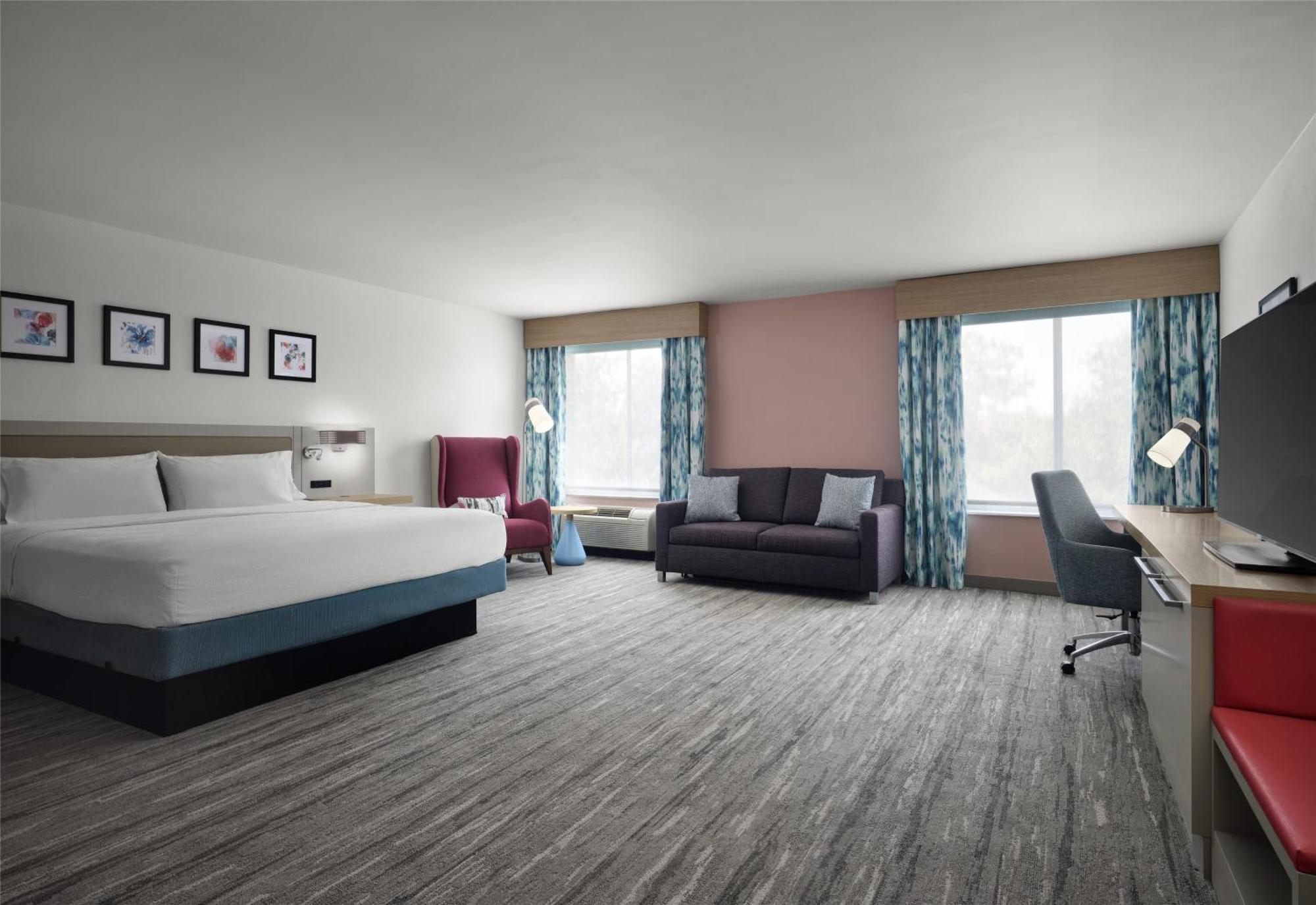 Hilton Garden Inn Tampa East Brandon Mango Zewnętrze zdjęcie