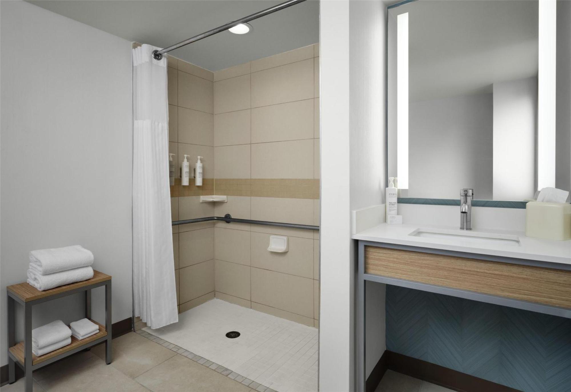 Hilton Garden Inn Tampa East Brandon Mango Zewnętrze zdjęcie