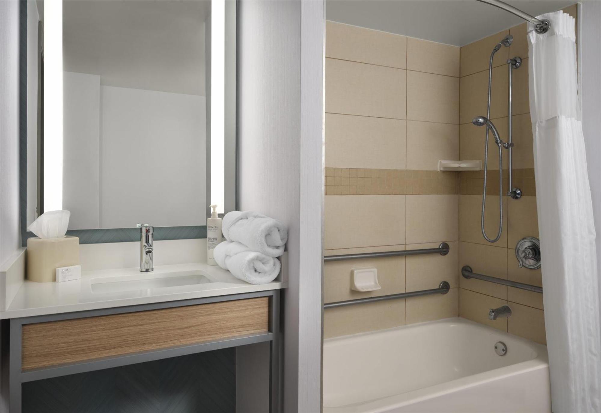 Hilton Garden Inn Tampa East Brandon Mango Zewnętrze zdjęcie