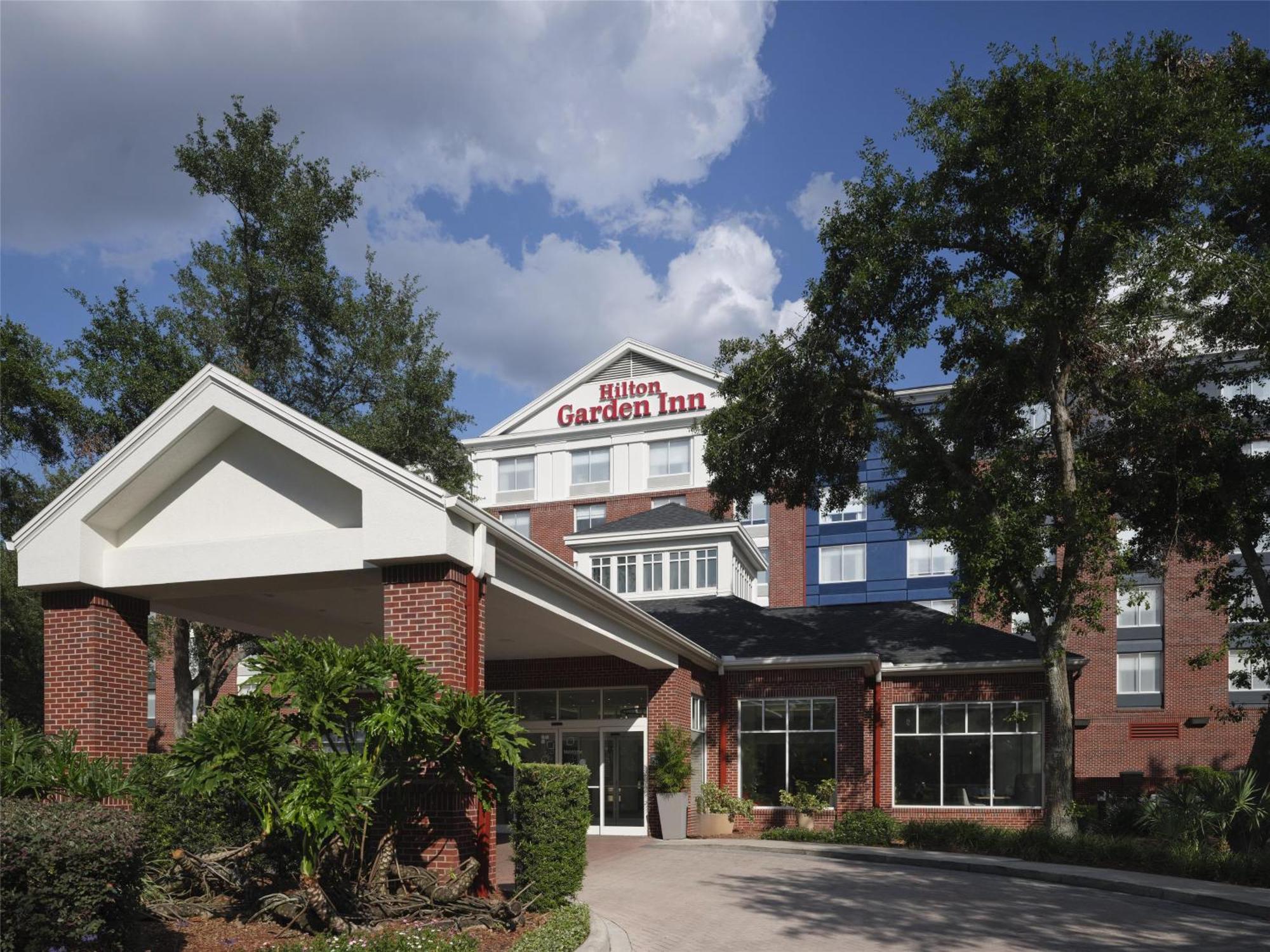 Hilton Garden Inn Tampa East Brandon Mango Zewnętrze zdjęcie
