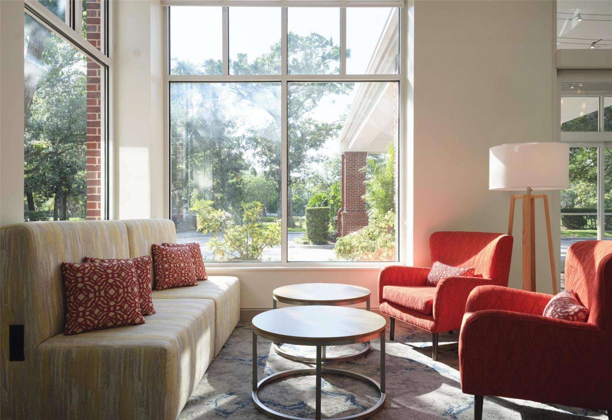Hilton Garden Inn Tampa East Brandon Mango Zewnętrze zdjęcie