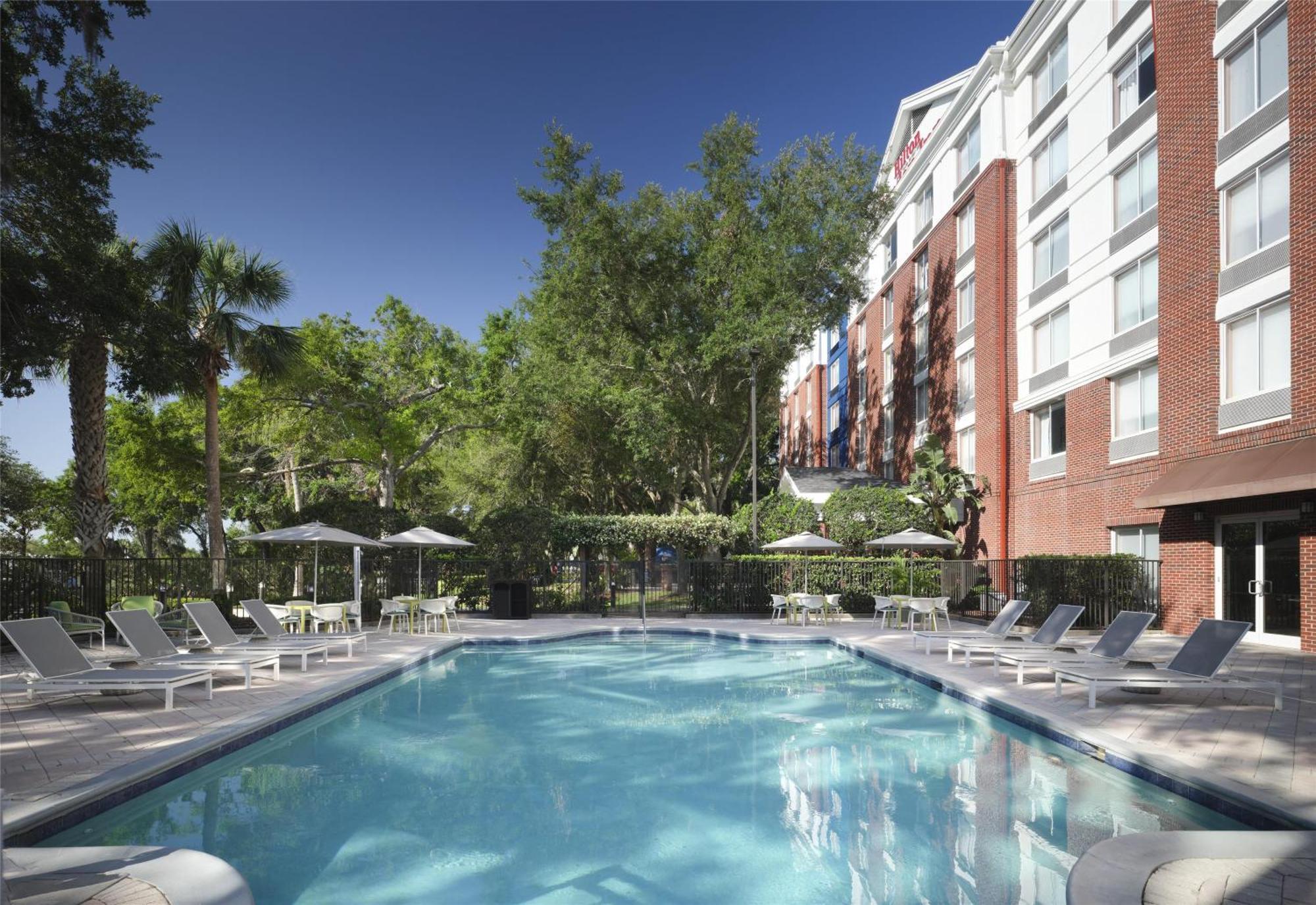 Hilton Garden Inn Tampa East Brandon Mango Zewnętrze zdjęcie