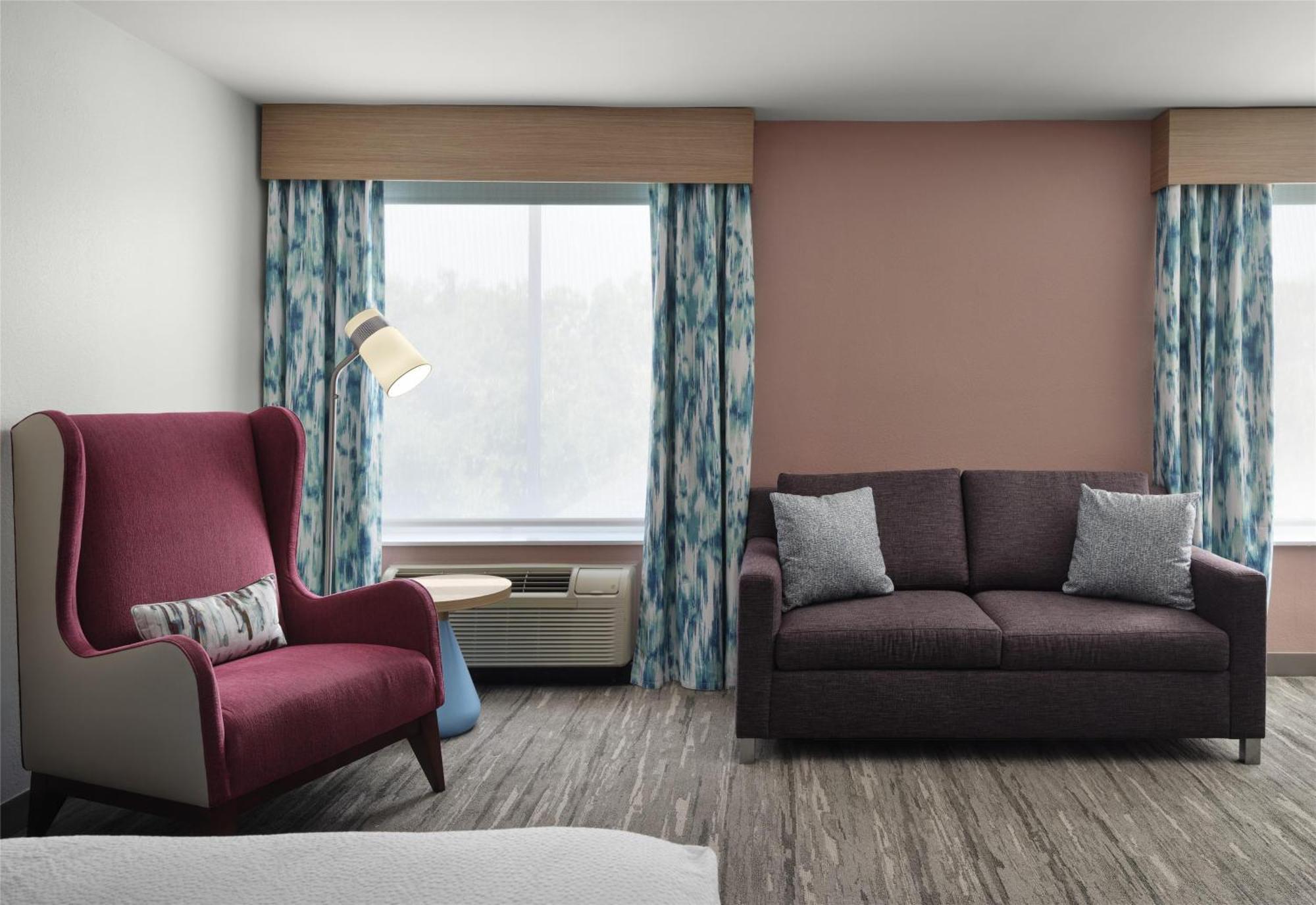 Hilton Garden Inn Tampa East Brandon Mango Zewnętrze zdjęcie